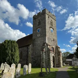 St. Peter's Church, Woking - Sutton Green