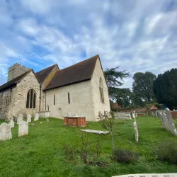 St. Peter's Church, Woking - Sutton Green