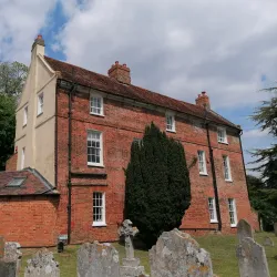 St. Peter's Church, Woking - Sutton Green