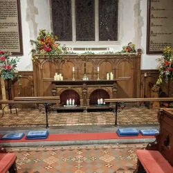 St. Peter's Church, Woking - Sutton Green