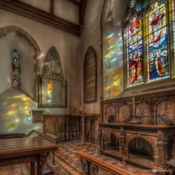 St. Peter's Church, Woking - Sutton Green