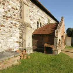 St. Peter's Church, Woking - Sutton Green