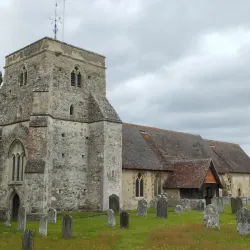 The Surrey Hills Area of Outstanding Natural Beauty - Sutton Green