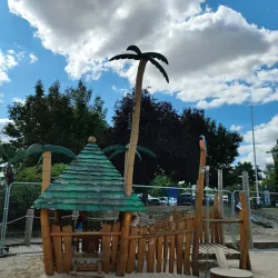 Woking Park - Sutton Green