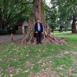 Woking Park - Sutton Green