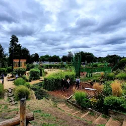 Woking Park - Sutton Green