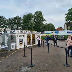 Sutton Green - Sutton