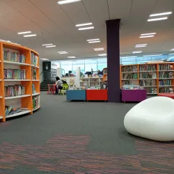 Sutton Library - Sutton