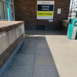 Sutton Library - Sutton