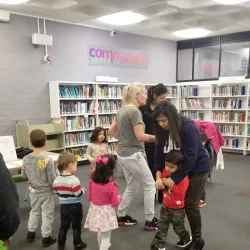 Sutton Library - Sutton