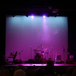 The Secombe Theatre - Sutton