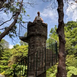 Clyne Gardens - Swansea