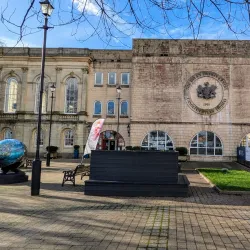 Dylan Thomas Centre - Swansea