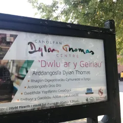 Dylan Thomas Centre - Swansea