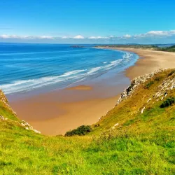 Gower Peninsula - Swansea