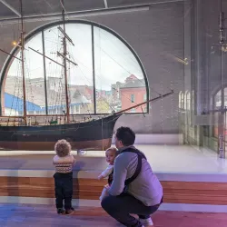 National Waterfront Museum - Swansea