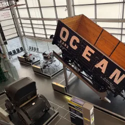 National Waterfront Museum - Swansea