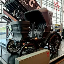 National Waterfront Museum - Swansea