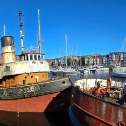 National Waterfront Museum - Swansea