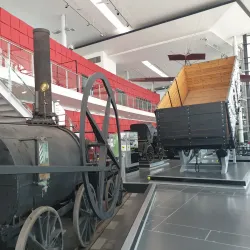 National Waterfront Museum - Swansea