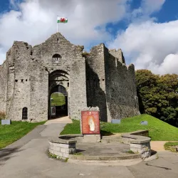 Oystermouth Castle - Swansea