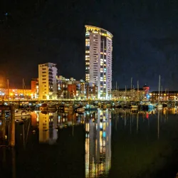 Swansea Marina - Swansea