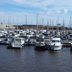 Swansea Marina - Swansea
