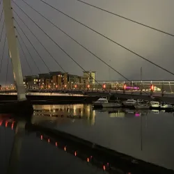 Swansea Marina - Swansea