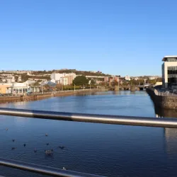 Swansea Marina - Swansea