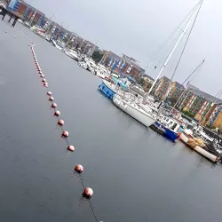 Swansea Marina - Swansea