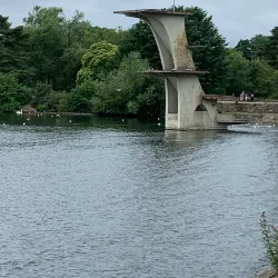 Coate Water Country Park - Swindon