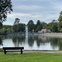 Coate Water Country Park - Swindon