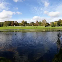 Lydiard House and Park - Swindon