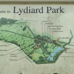 Lydiard Park - Swindon