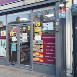 Railway Village - Swindon