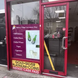 Railway Village - Swindon