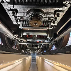 STEAM - Museum of the Great Western Railway - Swindon