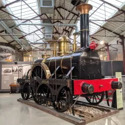 STEAM - Museum of the Great Western Railway - Swindon