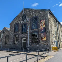STEAM - Museum of the Great Western Railway - Swindon
