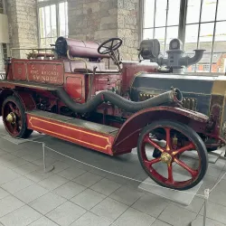 STEAM - Museum of the Great Western Railway - Swindon