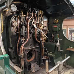 STEAM - Museum of the Great Western Railway - Swindon