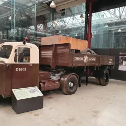 STEAM - Museum of the Great Western Railway - Swindon