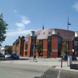 Swindon Central Library - Swindon