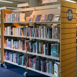 Swindon Central Library - Swindon