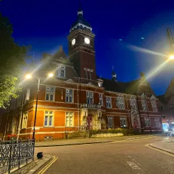 Swindon Central Library - Swindon