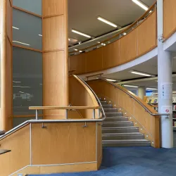 Swindon Central Library - Swindon