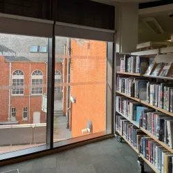 Swindon Central Library - Swindon