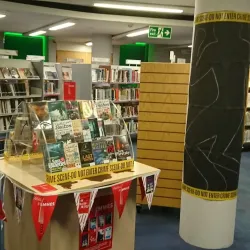 Swindon Central Library - Swindon