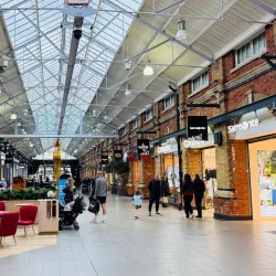 Swindon Designer Outlet - Swindon