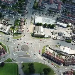 The Magic Roundabout - Swindon